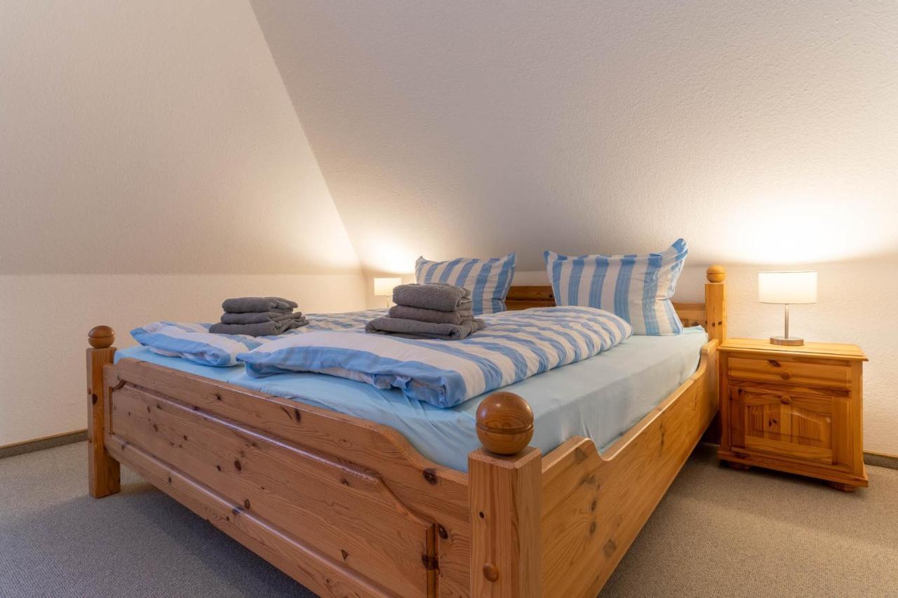 Ferienwohnung Haus Deichsfenne, App. 4, OG Sankt Peter-Ording Exterior foto