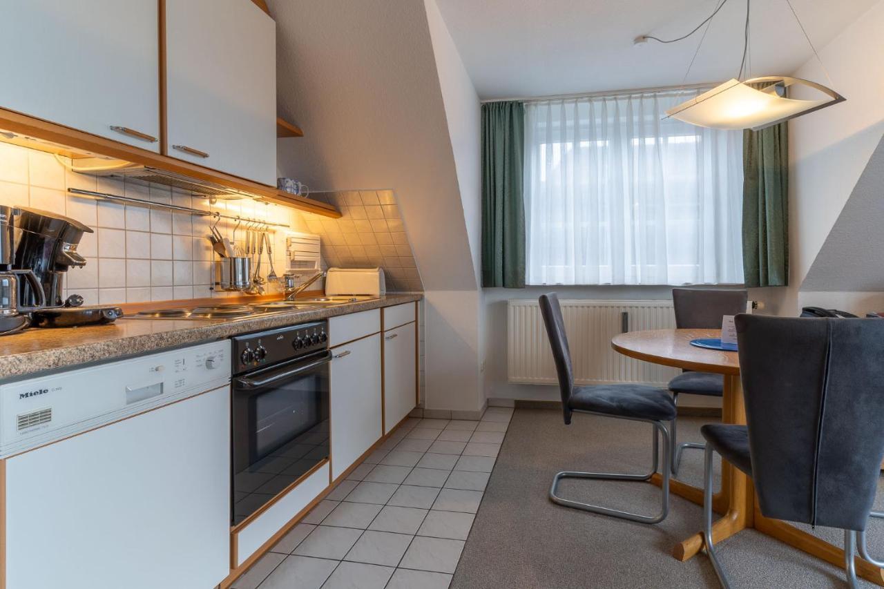 Ferienwohnung Haus Deichsfenne, App. 4, OG Sankt Peter-Ording Exterior foto