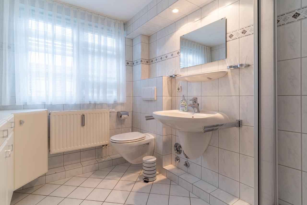 Ferienwohnung Haus Deichsfenne, App. 4, OG Sankt Peter-Ording Exterior foto