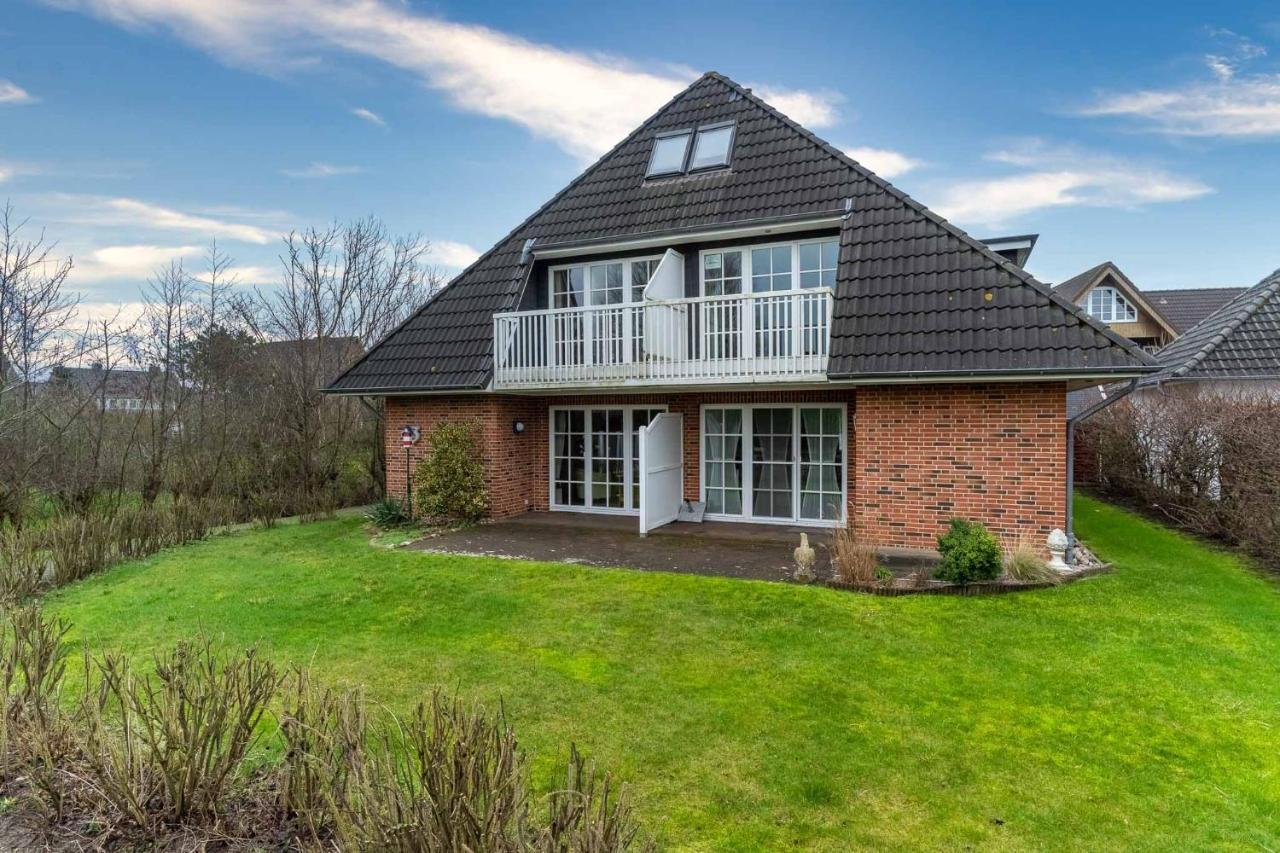 Ferienwohnung Haus Deichsfenne, App. 4, OG Sankt Peter-Ording Exterior foto